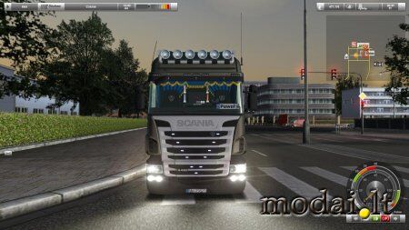 SCANIA highline by pawa1