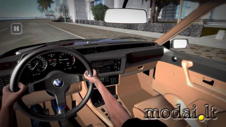 BMW M635csi e24