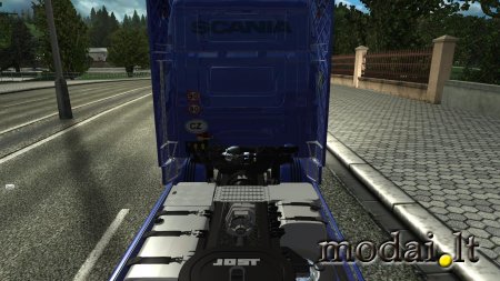 Scania R730