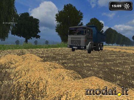 Romandiesel & Raba  v 2.0 [mp]