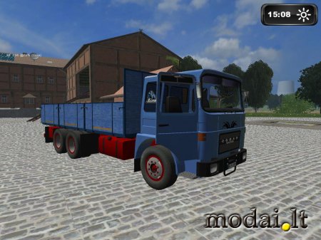 Romandiesel & Raba  v 2.0 [mp]