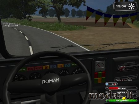 Romandiesel & Raba  v 2.0 [mp]