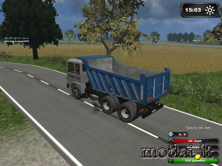 Romandiesel & Raba  v 2.0 [mp]