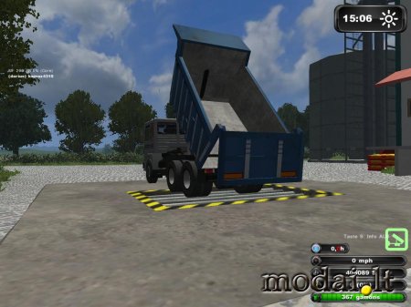 Romandiesel & Raba  v 2.0 [mp]