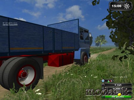 Romandiesel & Raba  v 2.0 [mp]