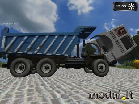 Romandiesel & Raba  v 2.0 [mp]