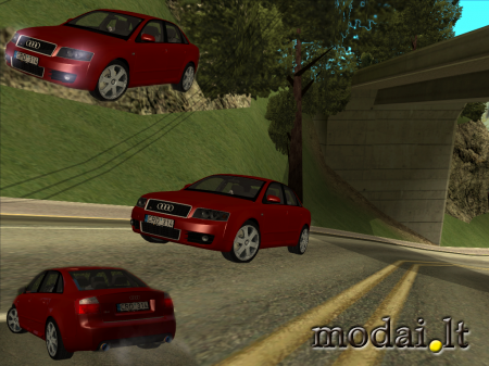 2003 - Audi S4