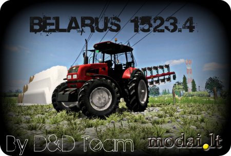 Belarus 1523.4