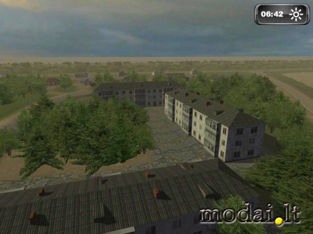 New Map by jenya arxipov v1.0