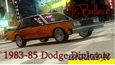 1983-85 Dodge Diplomat