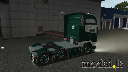 Scania R500 