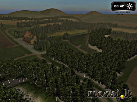 Vulkaneifel S-Tuning  v 1.0 [sp]