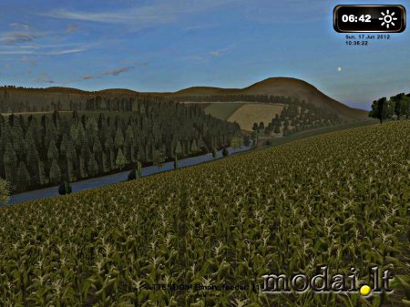 Vulkaneifel S-Tuning  v 1.0 [sp]