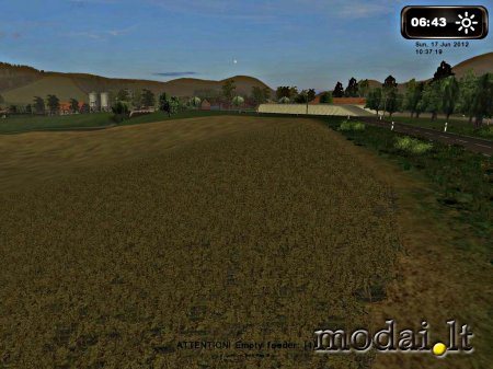 Vulkaneifel S-Tuning  v 1.0 [sp]