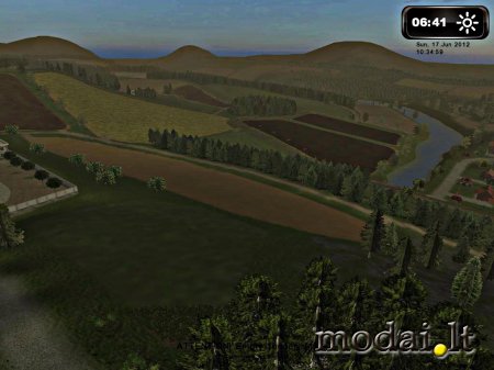 Vulkaneifel S-Tuning  v 1.0 [sp]