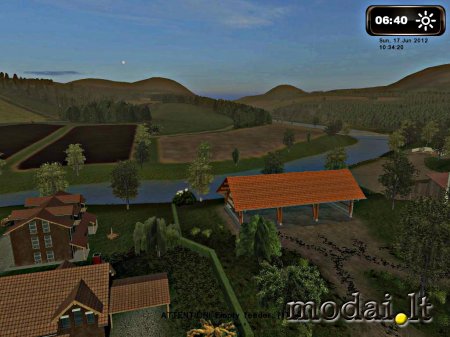 Vulkaneifel S-Tuning  v 1.0 [sp]