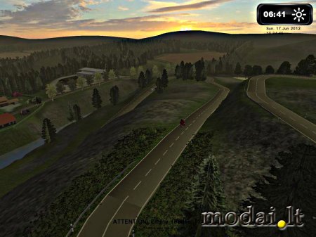 Vulkaneifel S-Tuning  v 1.0 [sp]