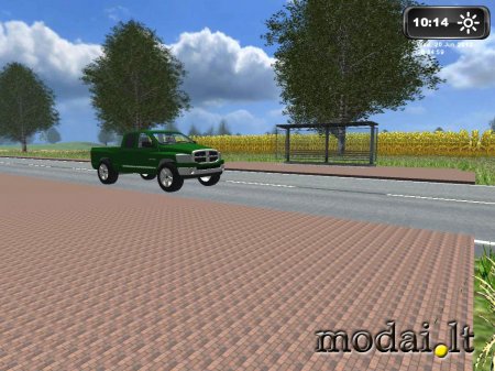 traffic pickups v 1.0