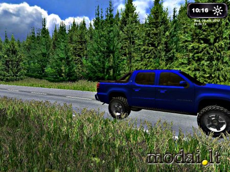 traffic pickups v 1.0