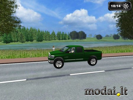 traffic pickups v 1.0