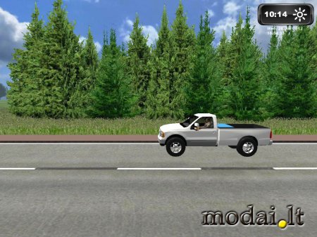 traffic pickups v 1.0