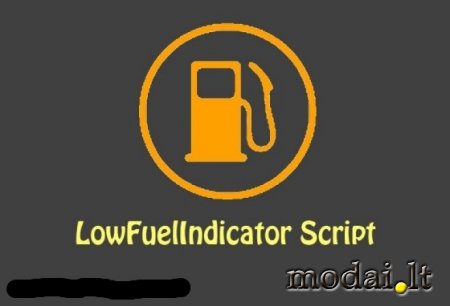 Global Low Fuel Indicator