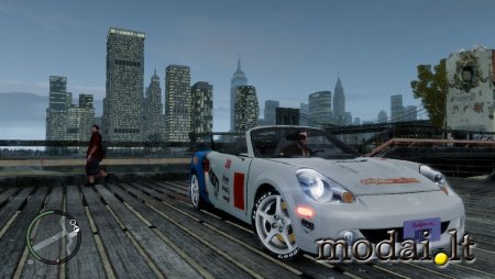 Toyota MRS with lots of features by extrememodder
