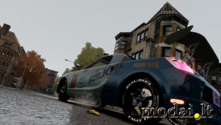 Toyota MRS with lots of features by extrememodder