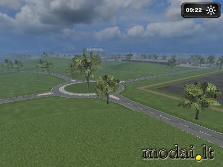 FarmIsland Map v 1.0