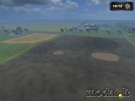 FarmIsland Map v 1.0