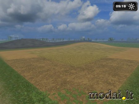 FarmIsland Map v 1.0