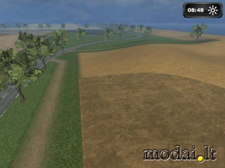 FarmIsland Map v 1.0