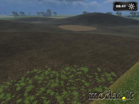 FarmIsland Map v 1.0