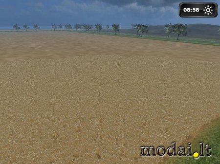 FarmIsland Map v 1.0