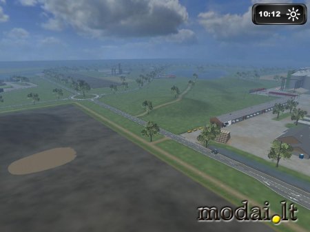 FarmIsland Map v 1.0