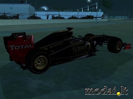 Lotus-Renault F1 2011