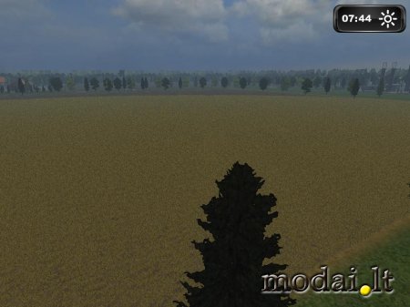 Rettig Mini Map  v 1.1 [sp]