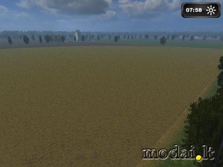 Rettig Mini Map  v 1.1 [sp]