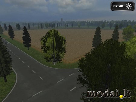 Rettig Mini Map  v 1.1 [sp]