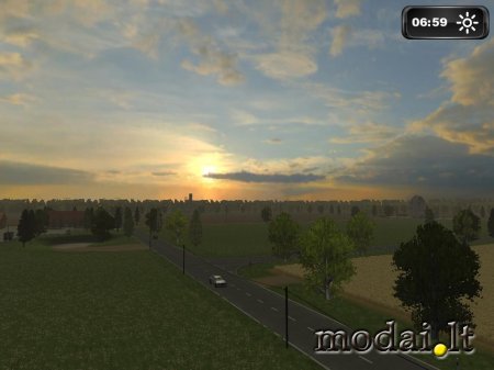 Rettig Mini Map  v 1.1 [sp]