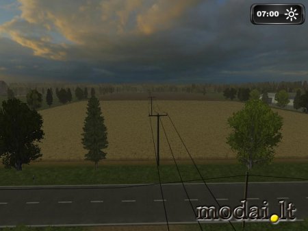 Rettig Mini Map  v 1.1 [sp]