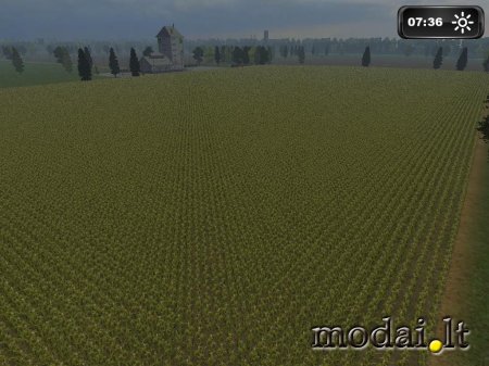 Rettig Mini Map  v 1.1 [sp]