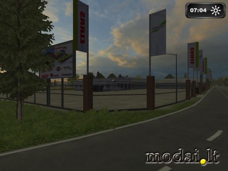 Rettig Mini Map  v 1.1 [sp]