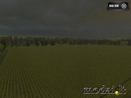 Rettig Mini Map  v 1.1 [sp]