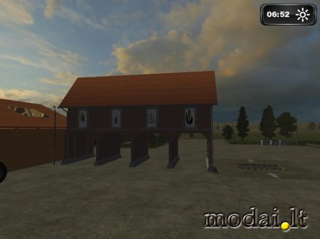 Rettig Mini Map  v 1.1 [sp]