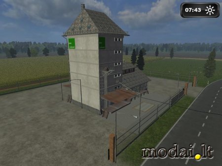 Rettig Mini Map  v 1.1 [sp]