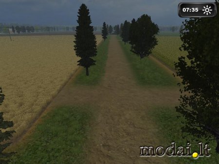 Rettig Mini Map  v 1.1 [sp]