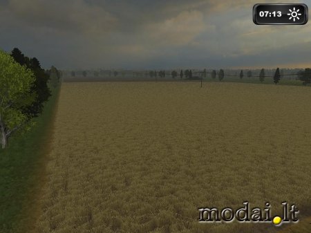 Rettig Mini Map  v 1.1 [sp]