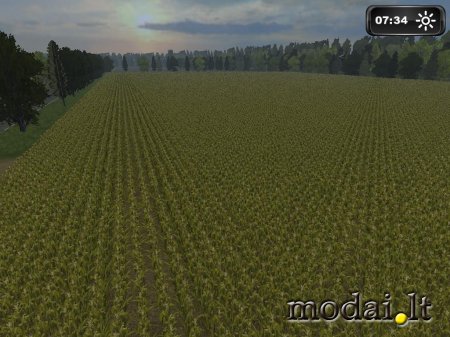 Rettig Mini Map  v 1.1 [sp]