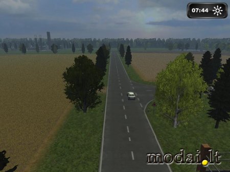 Rettig Mini Map  v 1.1 [sp]